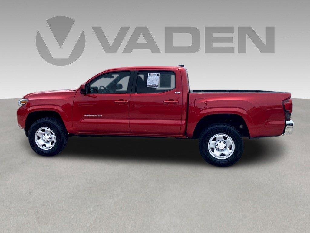 2021 Toyota Tacoma 2WD Vehicle Photo in SAVANNAH, GA 31406-4513