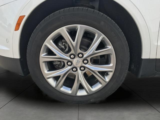 2021 Cadillac XT5 Vehicle Photo in GREEN BAY, WI 54303-3330