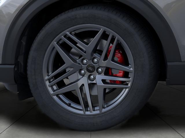 2025 Ford Explorer Vehicle Photo in Neenah, WI 54956