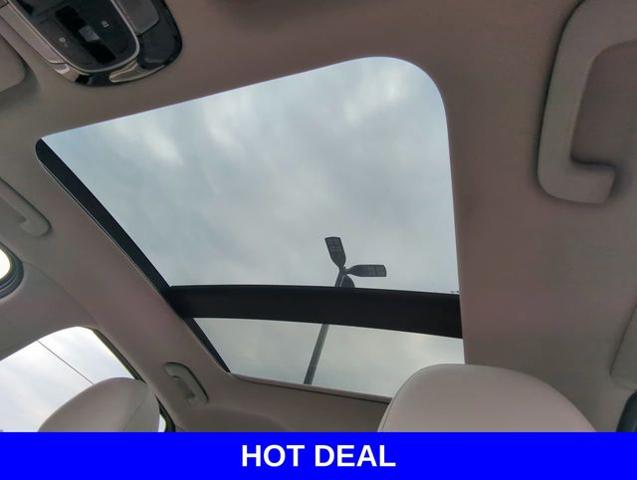 2020 Hyundai SONATA Vehicle Photo in Merrillville, IN 46410