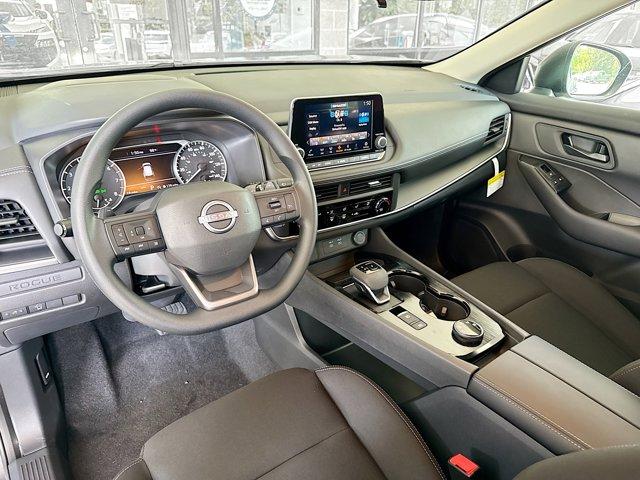2025 Nissan Rogue Vehicle Photo in Flemington, NJ 08822