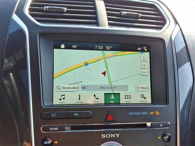 2017 Ford Explorer Vehicle Photo in Willow Grove, PA 19090