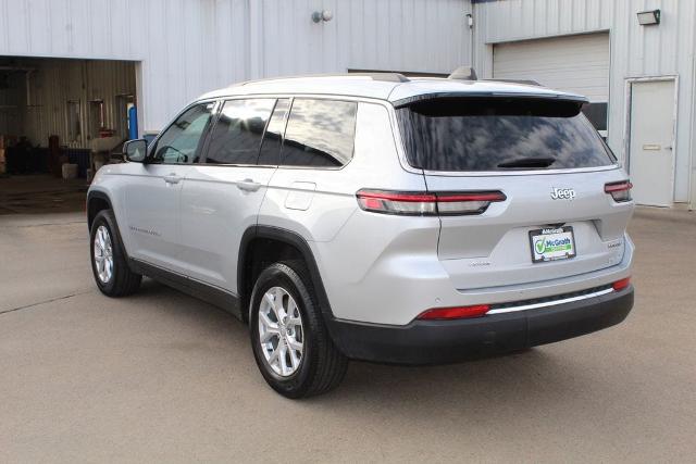 2023 Jeep Grand Cherokee L Vehicle Photo in Cedar Rapids, IA 52402