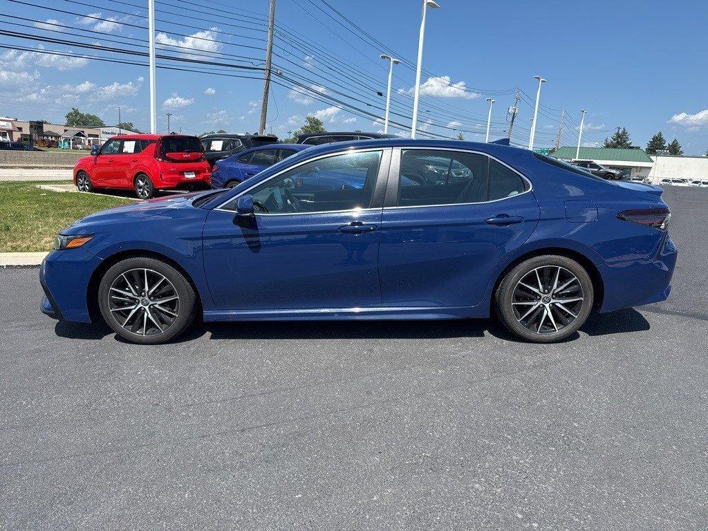 2023 Toyota Camry Vehicle Photo in Harrisburg, PA 17111