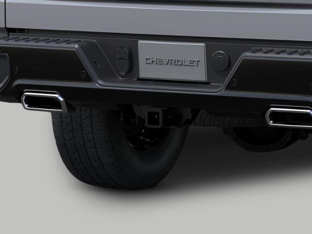 2025 Chevrolet Silverado 1500 Vehicle Photo in MANITOWOC, WI 54220-5838