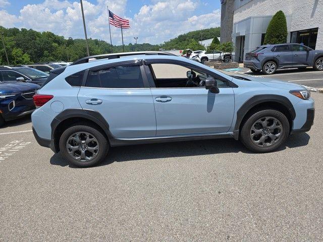 2023 Subaru Crosstrek Vehicle Photo in Pleasant Hills, PA 15236