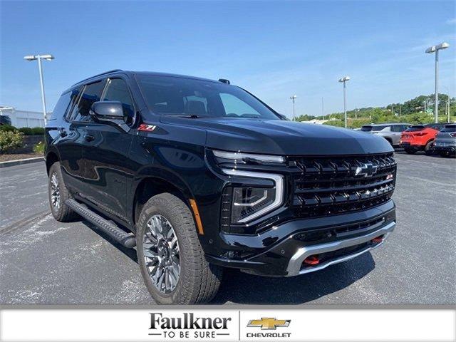 2025 Chevrolet Tahoe Vehicle Photo in LANCASTER, PA 17601-0000