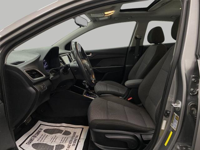 2021 Hyundai ACCENT Vehicle Photo in Appleton, WI 54913