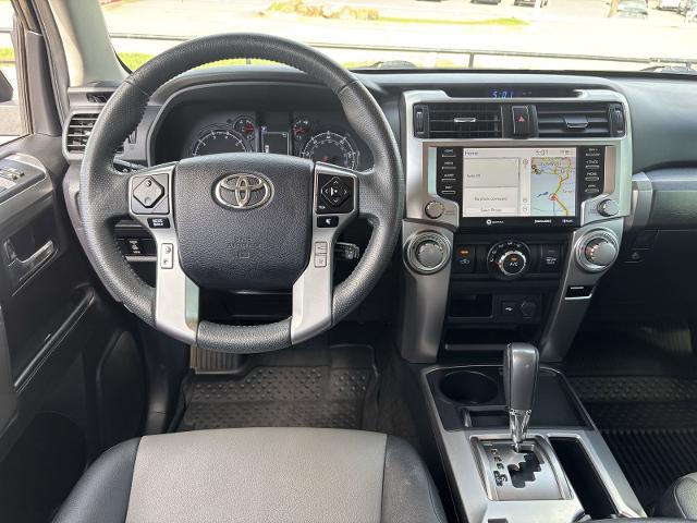 2021 Toyota 4Runner Vehicle Photo in Weatherford, TX 76087