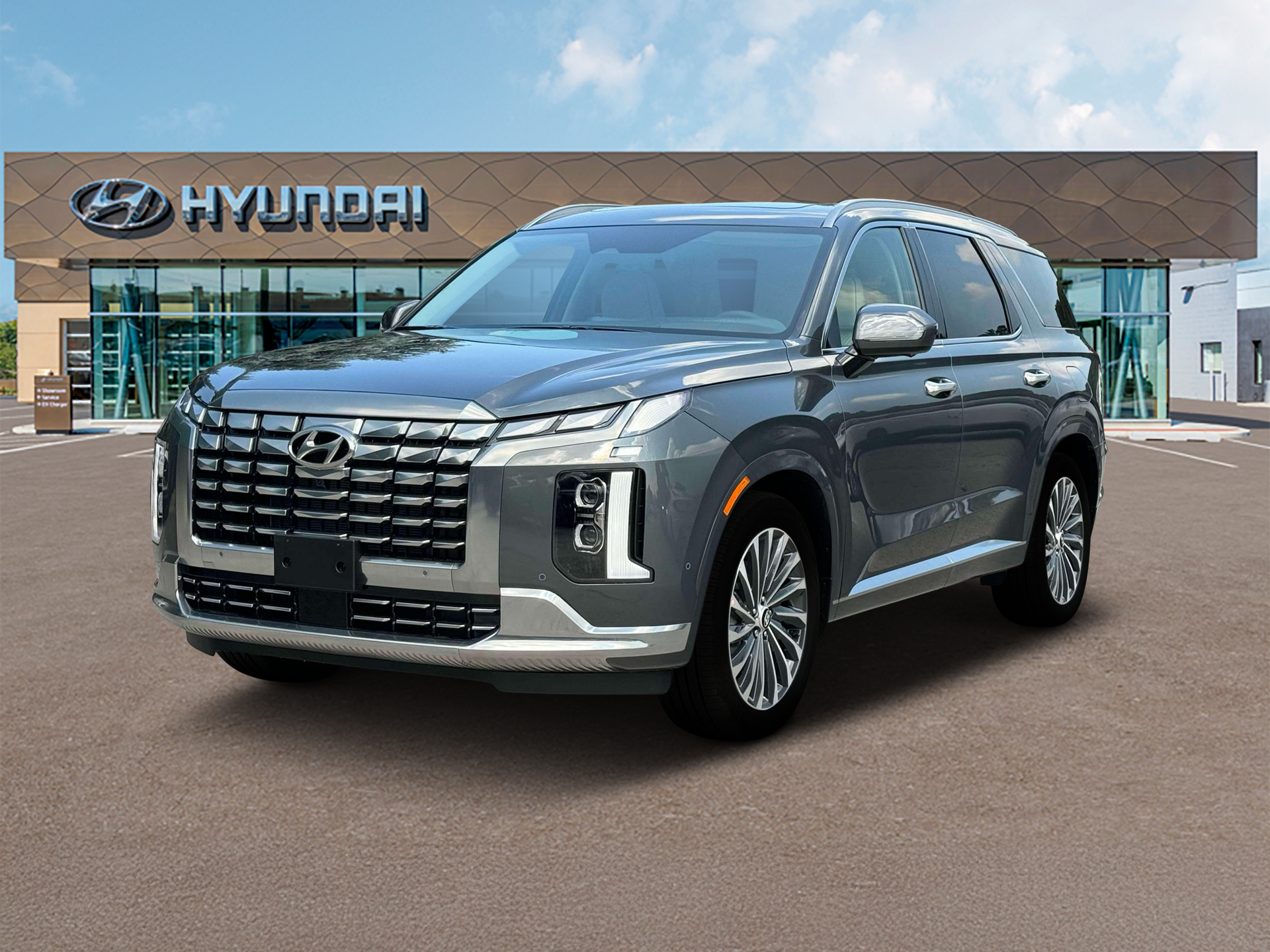 2025 Hyundai PALISADE Vehicle Photo in Harrisburg, PA 17111
