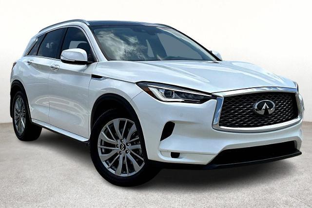 2025 INFINITI QX50 Vehicle Photo in Grapevine, TX 76051