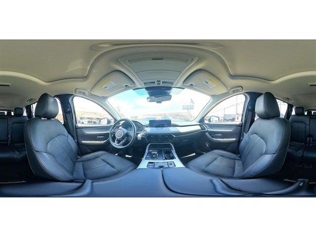 2024 Mazda CX-90 Vehicle Photo in San Antonio, TX 78230