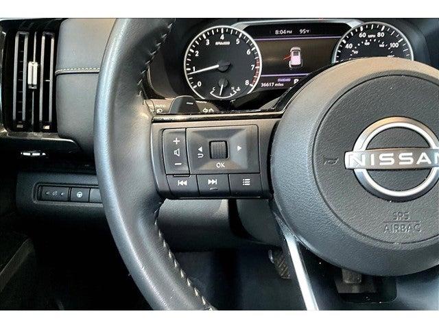 2022 Nissan Pathfinder Vehicle Photo in San Antonio, TX 78230