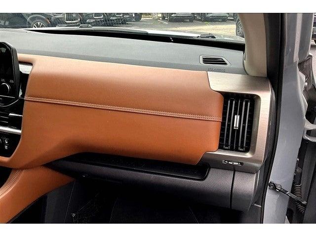 2022 Nissan Pathfinder Vehicle Photo in San Antonio, TX 78230
