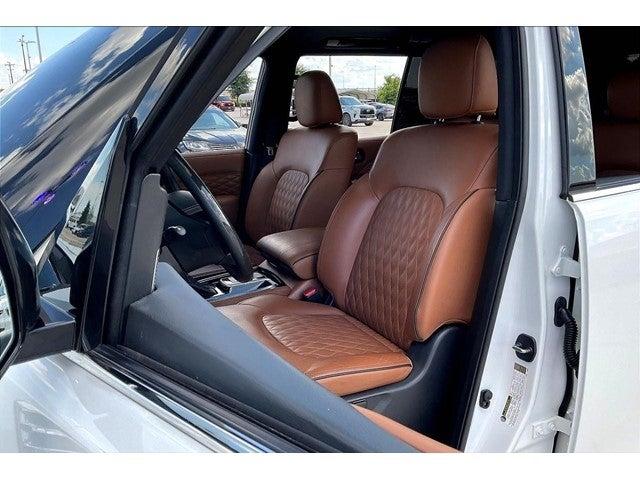 2024 INFINITI QX80 Vehicle Photo in Grapevine, TX 76051
