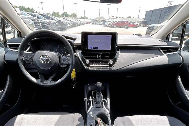 2024 Toyota Corolla Vehicle Photo in Tulsa, OK 74129