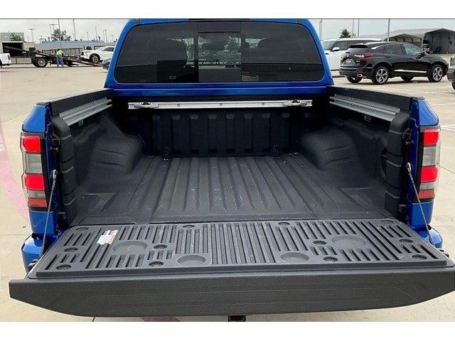 2024 Nissan Frontier Vehicle Photo in Grapevine, TX 76051