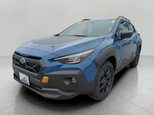 2025 Subaru Crosstrek Vehicle Photo in Green Bay, WI 54304