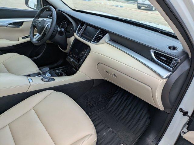 2020 INFINITI QX50 Vehicle Photo in SELMA, TX 78154-1459