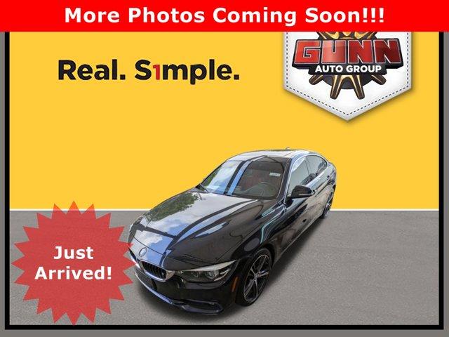 2019 BMW 4 Series Vehicle Photo in SELMA, TX 78154-1460