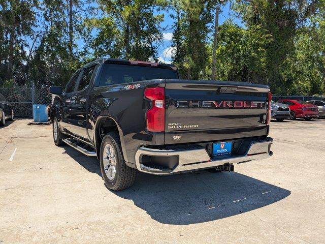2023 Chevrolet Silverado 1500 Vehicle Photo in BRUNSWICK, GA 31525-1881