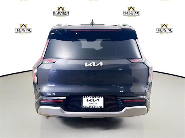 2024 Kia EV9 Vehicle Photo in Everett, WA 98204