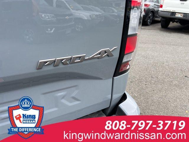 2023 Nissan Frontier Vehicle Photo in Kaneohe, HI 96744