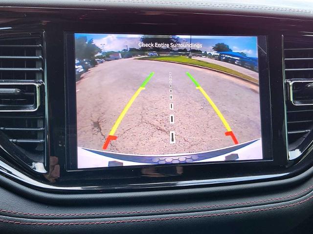 2022 Dodge Durango Vehicle Photo in DENTON, TX 76210-9321