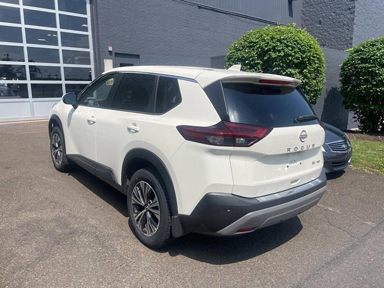 2022 Nissan Rogue Vehicle Photo in Jenkintown, PA 19046
