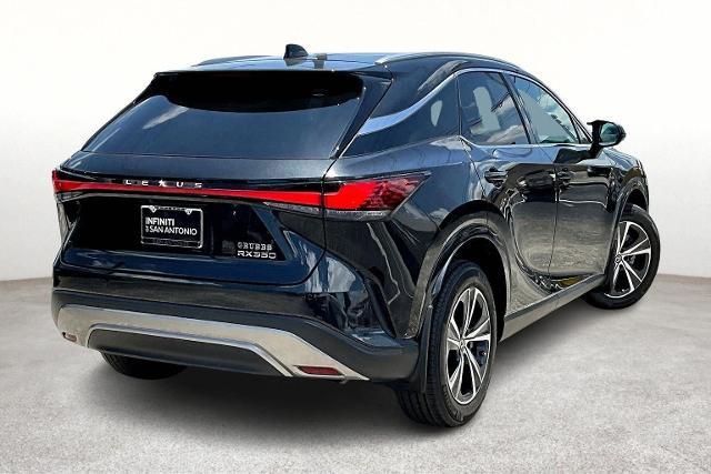 2023 Lexus RX 350 Vehicle Photo in San Antonio, TX 78230