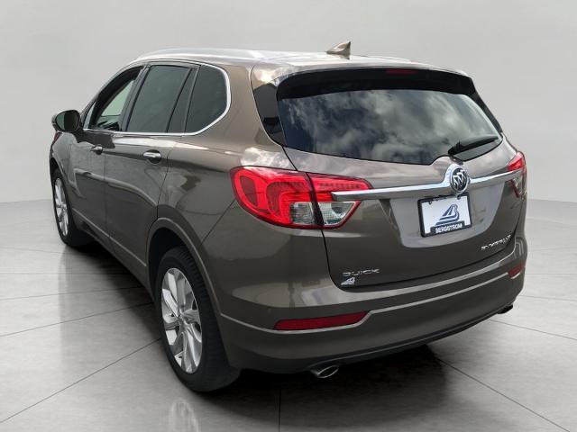 2018 Buick Envision Vehicle Photo in GREEN BAY, WI 54303-3330