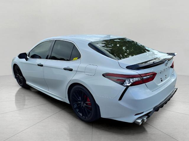 2022 Toyota Camry Vehicle Photo in Oshkosh, WI 54904