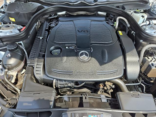 2015 Mercedes-Benz E-Class Vehicle Photo in TREVOSE, PA 19053-4984