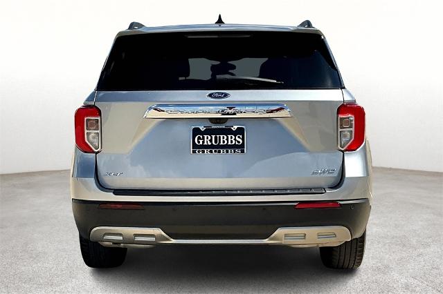 2024 Ford Explorer Vehicle Photo in Grapevine, TX 76051