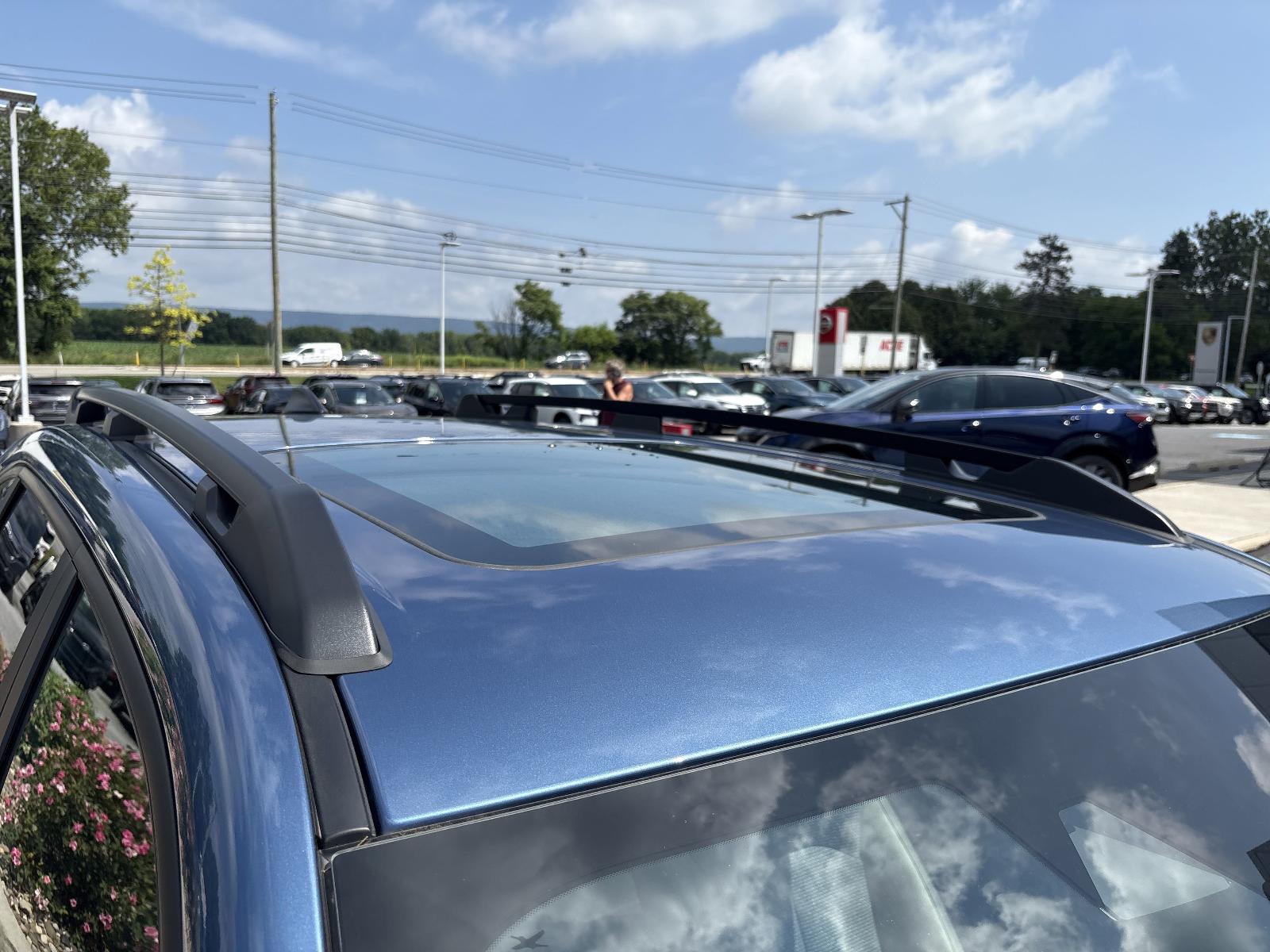 2025 Subaru Forester Vehicle Photo in Mechanicsburg, PA 17050