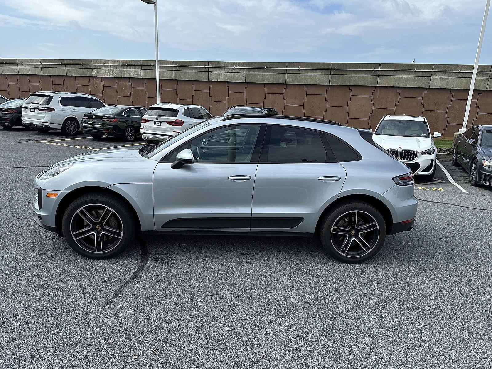 2020 Porsche Macan Vehicle Photo in Lancaster, PA 17601