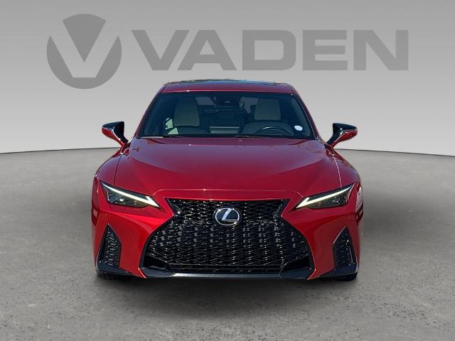 2021 Lexus IS 350 Vehicle Photo in Savannah, GA 31419