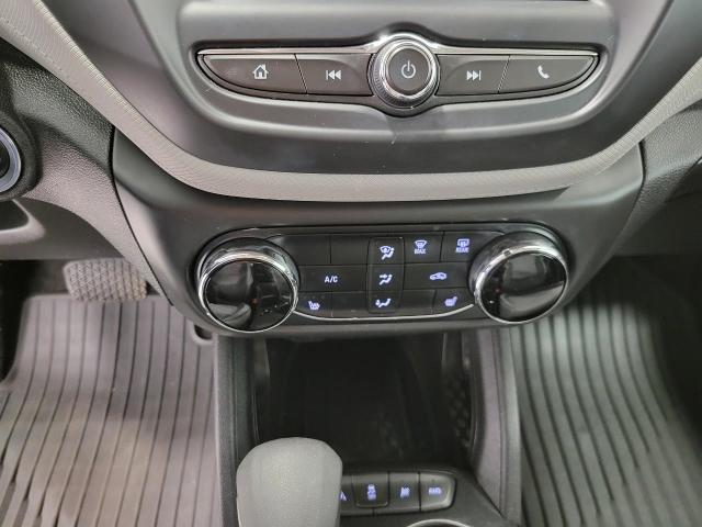 2022 Chevrolet Trailblazer Vehicle Photo in NEENAH, WI 54956-2243