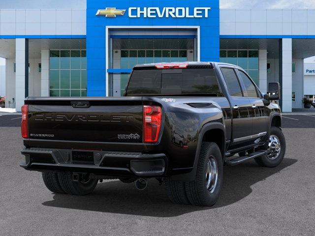 2025 Chevrolet Silverado 3500 HD Vehicle Photo in SELMA, TX 78154-1460