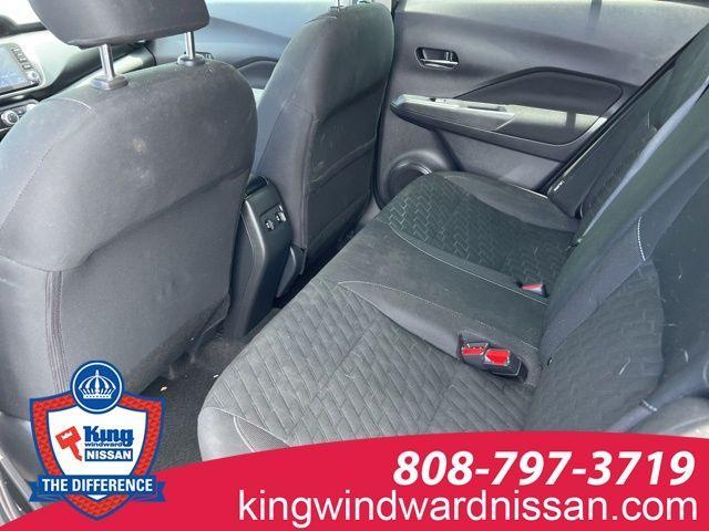 2024 Nissan Kicks Vehicle Photo in Kaneohe, HI 96744