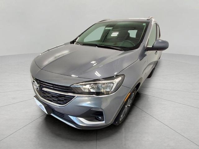 2022 Buick Encore GX Vehicle Photo in OSHKOSH, WI 54904-7811
