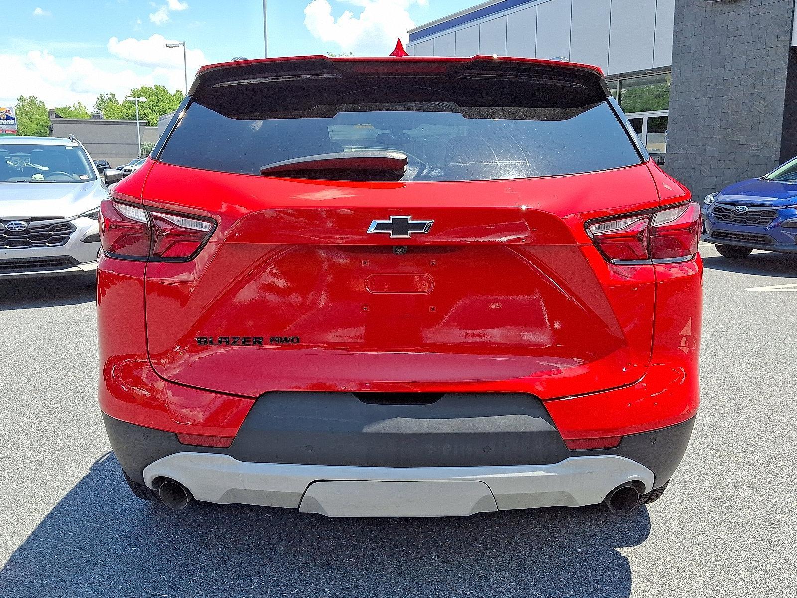 2019 Chevrolet Blazer Vehicle Photo in Harrisburg, PA 17111