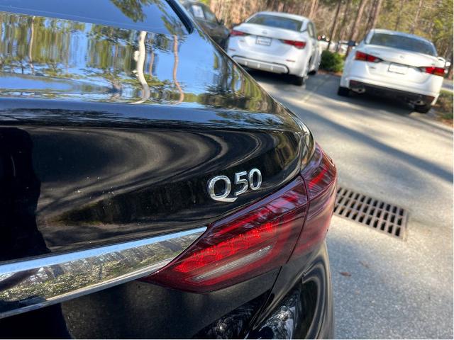2022 INFINITI Q50 Vehicle Photo in Statesboro, GA 30458
