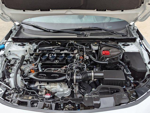 2024 Acura Integra Vehicle Photo in San Antonio, TX 78230