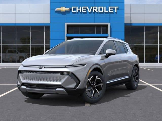 2025 Chevrolet Equinox EV Vehicle Photo in BROCKTON, MA 02301-7113