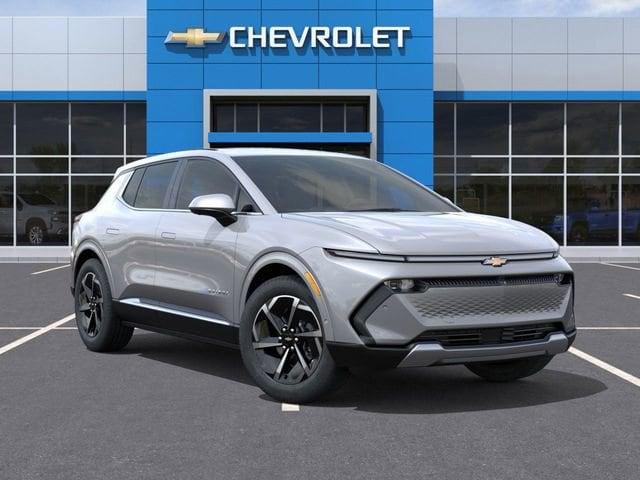 2025 Chevrolet Equinox EV Vehicle Photo in BROCKTON, MA 02301-7113