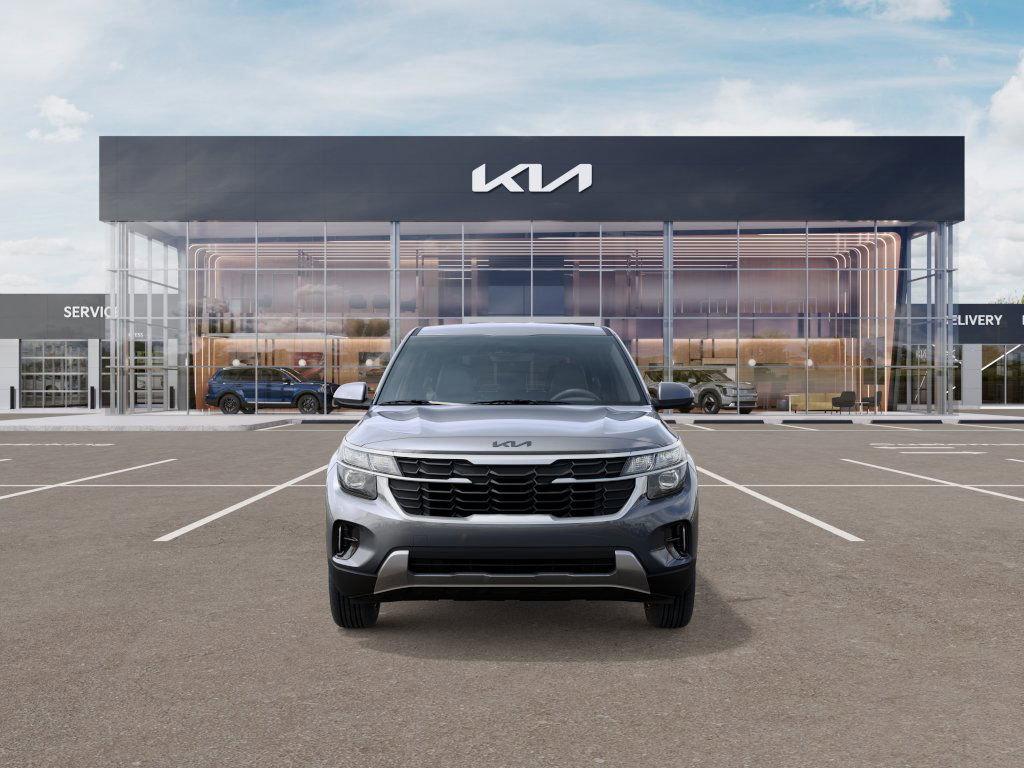 2025 Kia Seltos Vehicle Photo in Langhorne, PA 19047