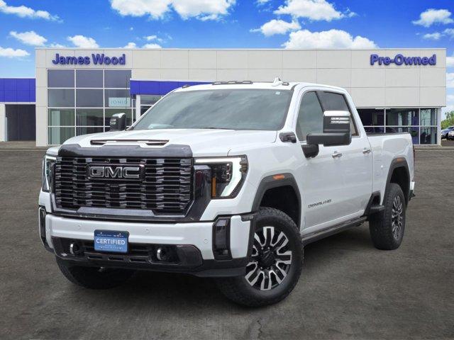 2024 GMC Sierra 2500 HD Vehicle Photo in Decatur, TX 76234