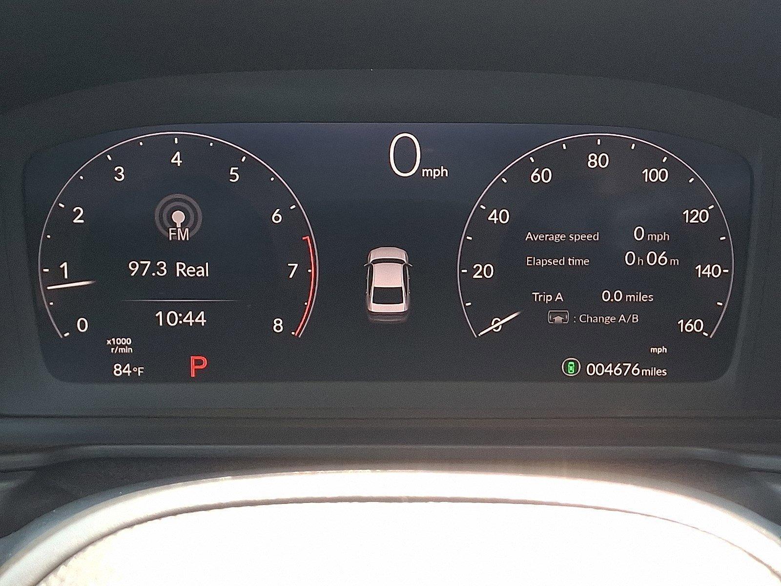 2024 Honda Accord Sedan Vehicle Photo in Harrisburg, PA 17111