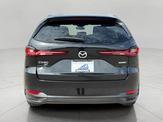 2025 Mazda CX-90 Vehicle Photo in Green Bay, WI 54304